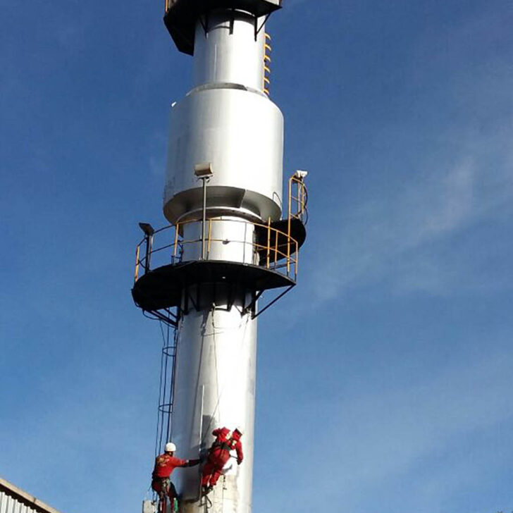 Alpinismo Industrial